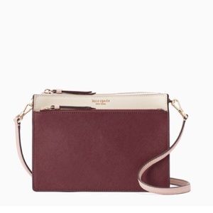 SOLD NWOT Kate Spade cross body bag.